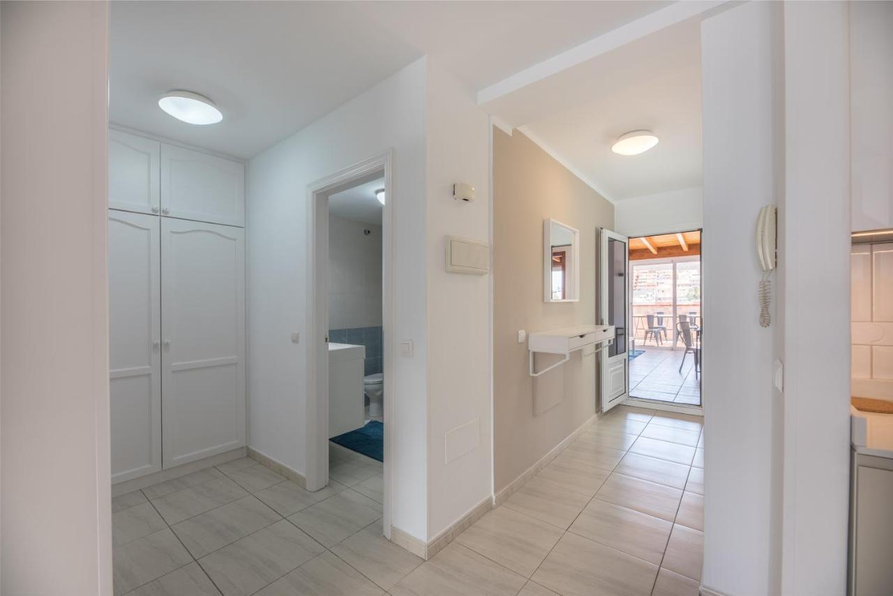 Appartement Attico Vista Oceano E Citta 3 2 Bagni Wifi Ac *