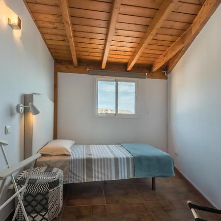 Attico Vista Oceano E Citta 3 Camere 2 Bagni Wifi Ac Morro Jable  Exterior photo