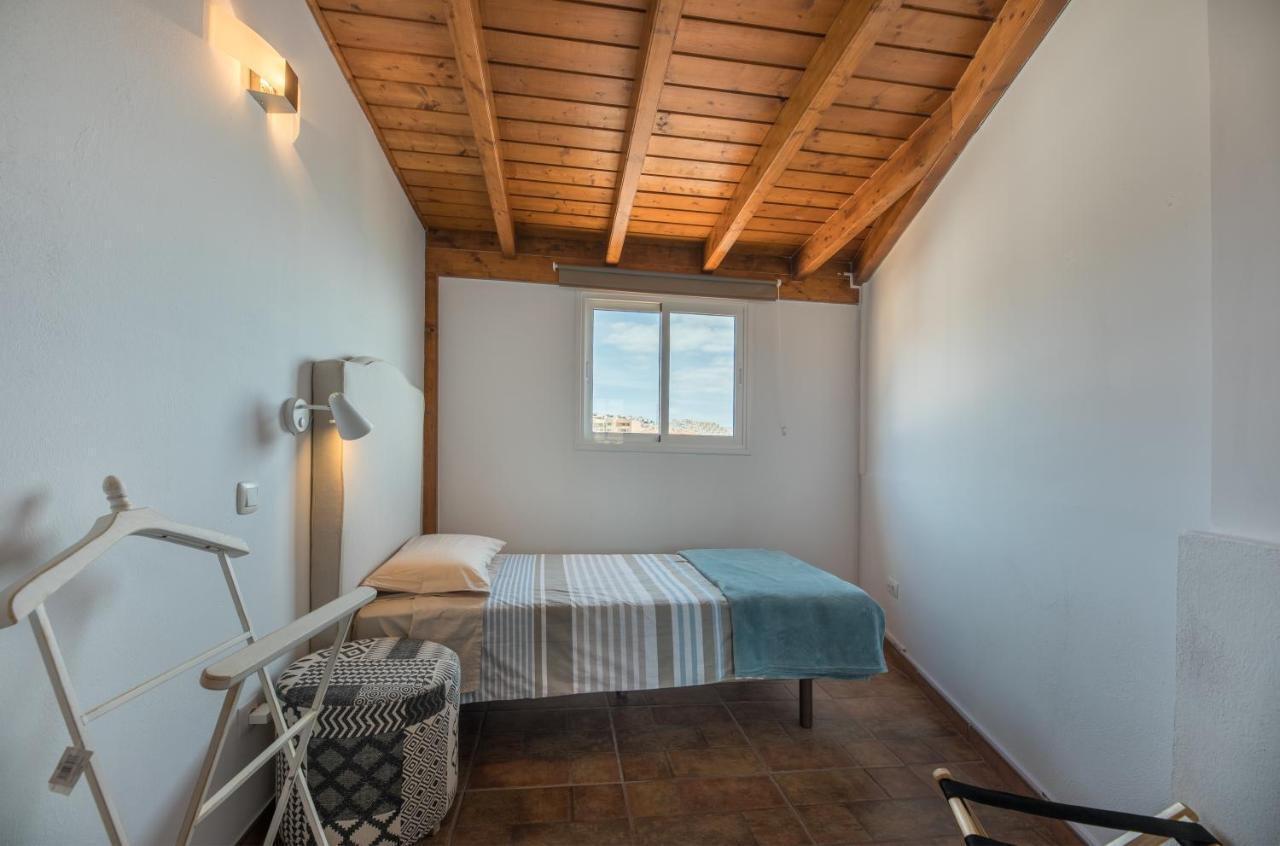 Attico Vista Oceano E Citta 3 2 Bagni Wifi Ac Apartment Morro Jable