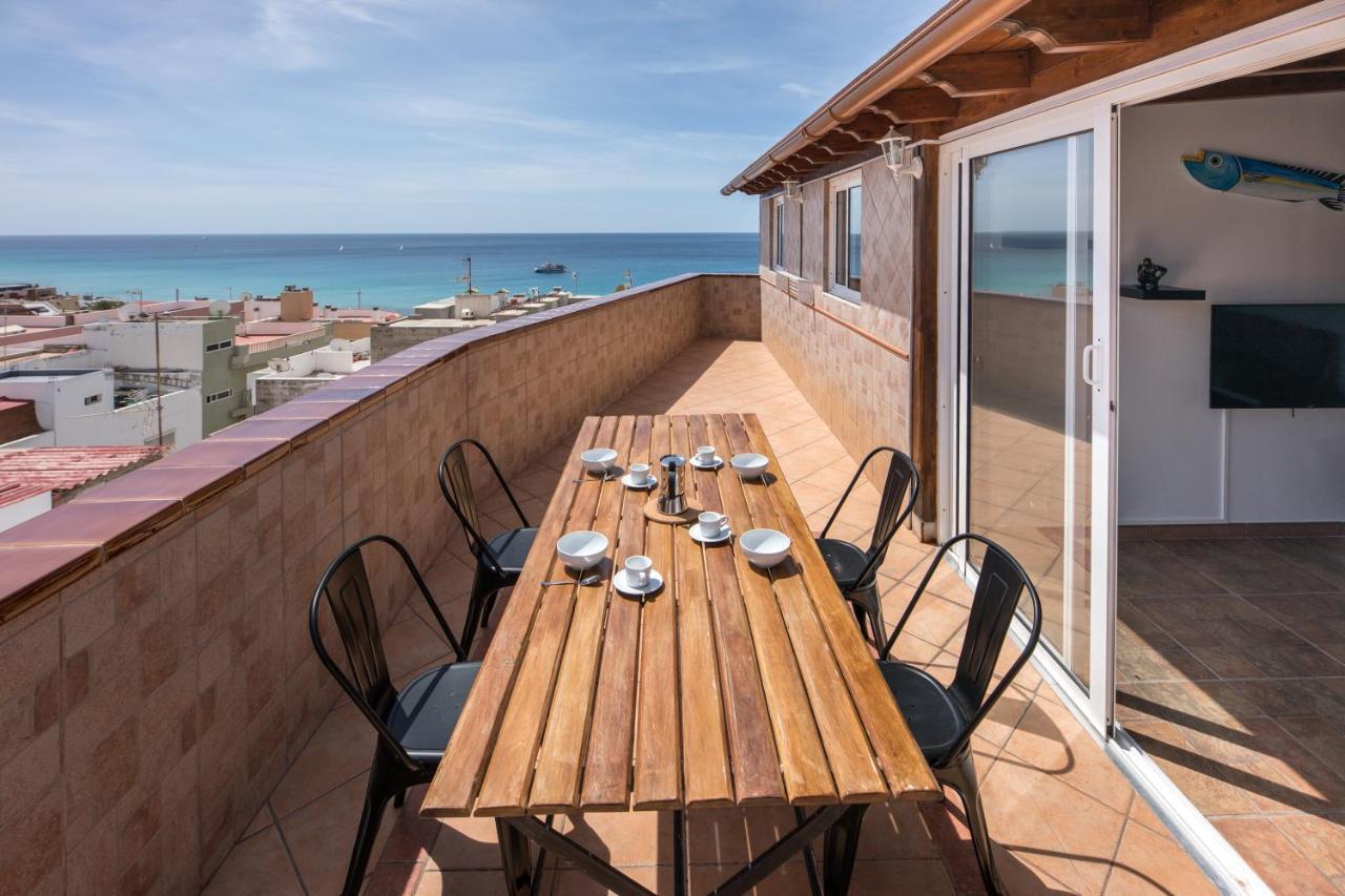 Attico Vista Oceano E Citta 3 2 Bagni Wifi Ac Apartment *