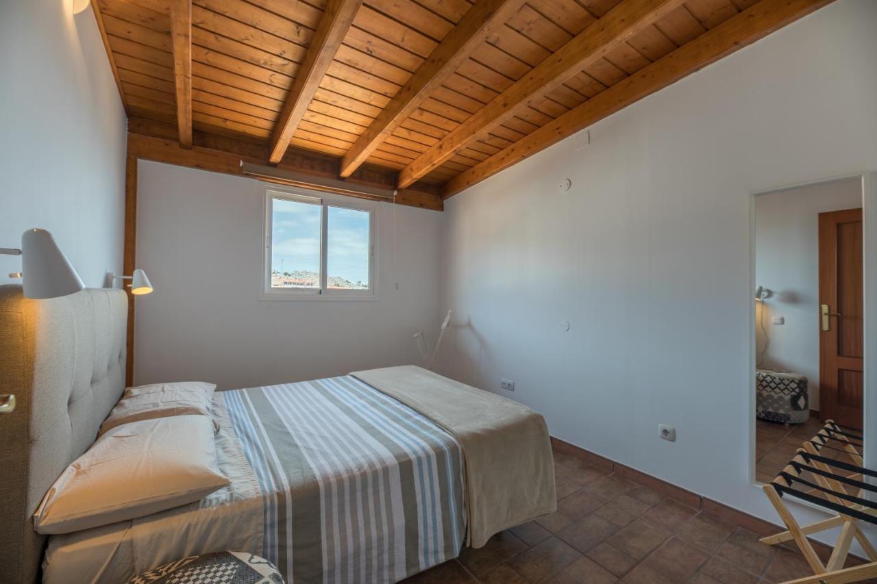 Attico Vista Oceano E Citta 3 2 Bagni Wifi Ac Apartment Morro Jable